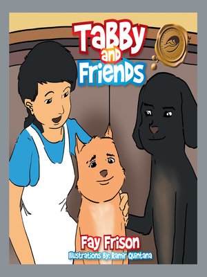 cover image of Tabby and Friends